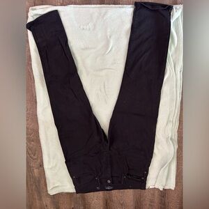 Lucky Brand, 34/30, slim fit, navy blue mens pants